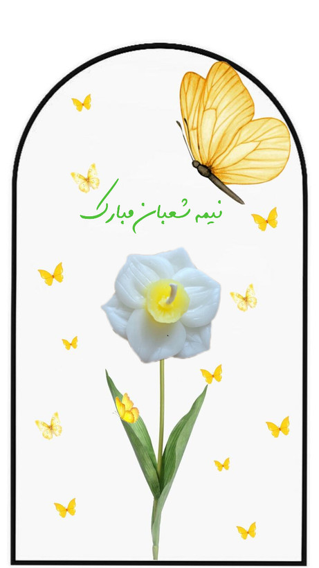 گیفت نیمه شعبان