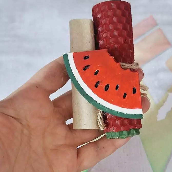 گیفت یلدا شمع