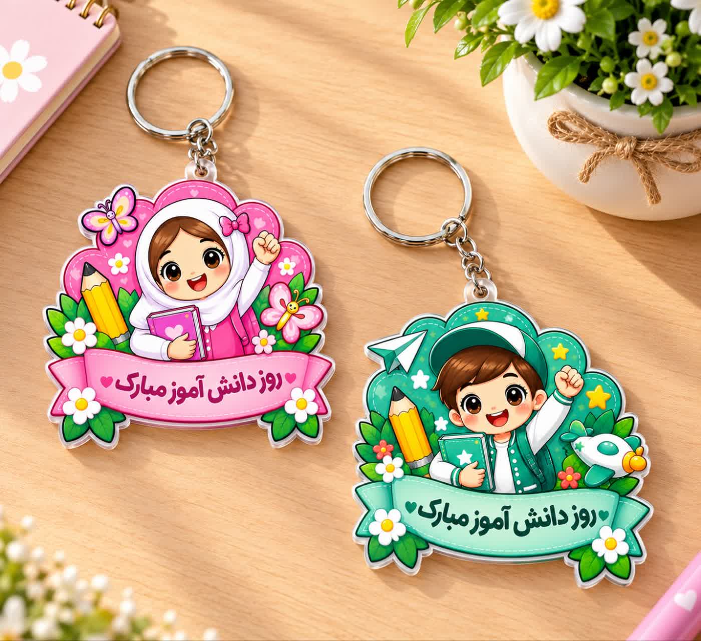 گیفت روز دانش آموز